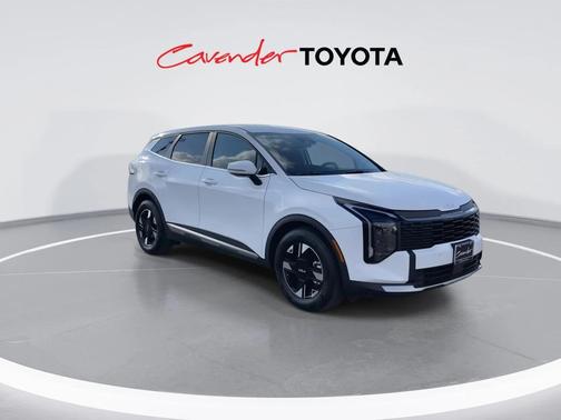 2026 Kia Sportage LX