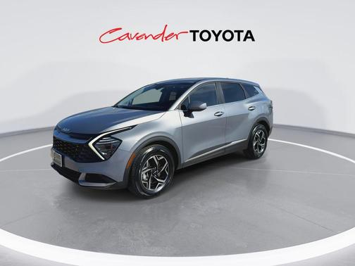 2025 Kia Sportage LX