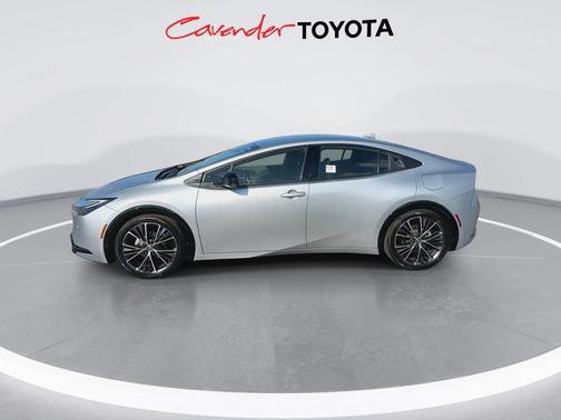 2024 Toyota Prius XLE