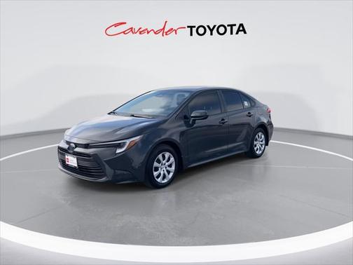 2024 Toyota Corolla Hybrid LE