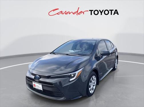 2024 Toyota Corolla Hybrid LE