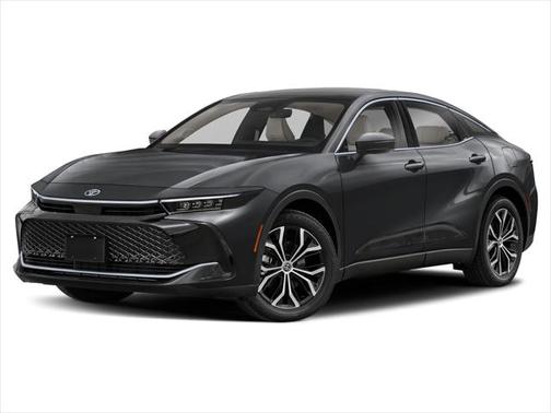 2024 Toyota Crown Limited