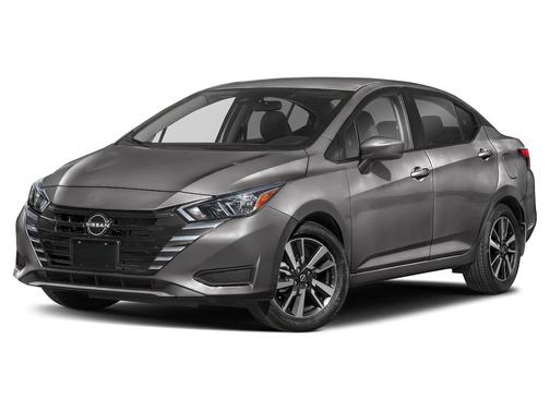 Gun 2025 Nissan Versa 1.6 SV
