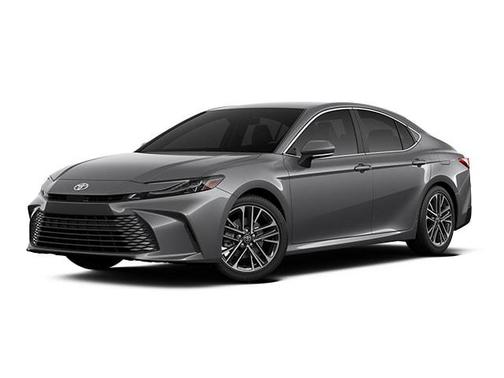 Heavy Metal 2025 Toyota Camry XLE
