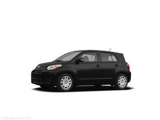 Black Sand Pearl 2008 Scion xD Base