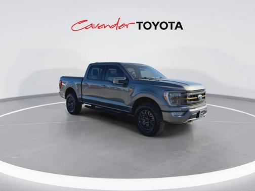 2023 Ford F-150 Tremor