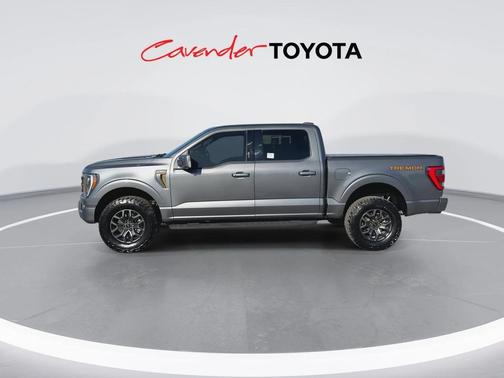 2023 Ford F-150 Tremor