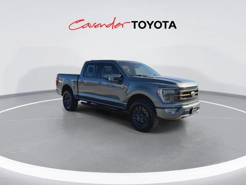 2023 Ford F-150 Tremor