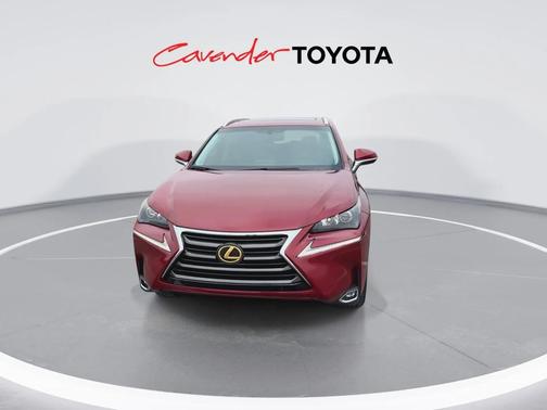 2015 Lexus NX 200t Base