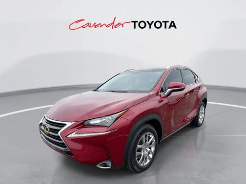 2015 Lexus NX 200t Base