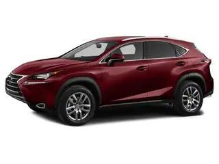 2015 Lexus NX 200t Base
