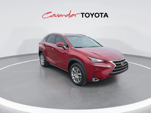 2015 Lexus NX 200t Base