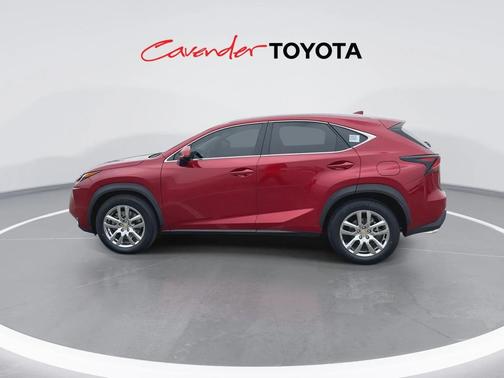 2015 Lexus NX 200t Base