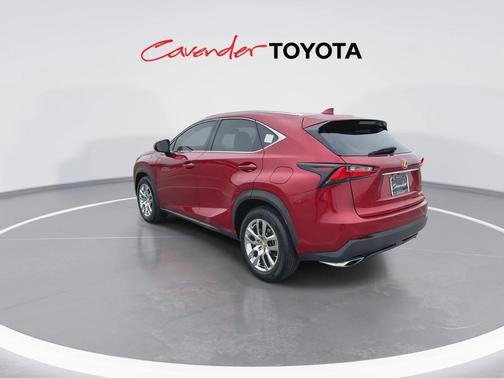 2015 Lexus NX 200t Base