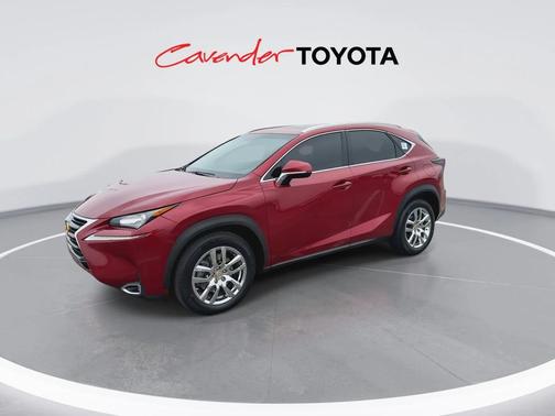 2015 Lexus NX 200t Base