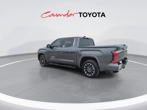 2024 Toyota Tundra Limited