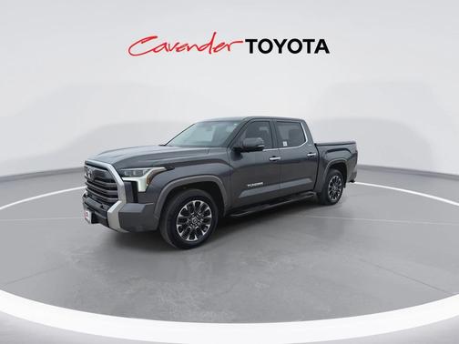 2024 Toyota Tundra Limited