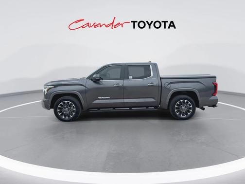 2024 Toyota Tundra Limited