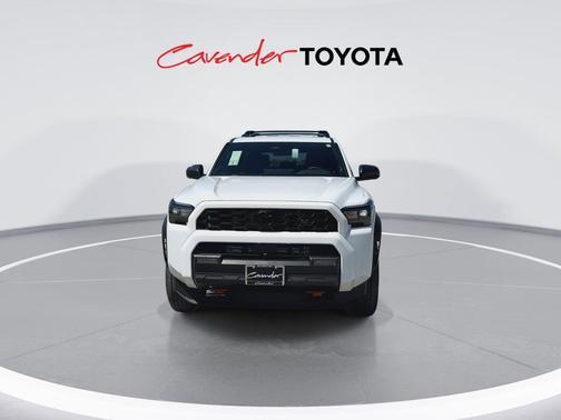 Ice Cap 2026 Toyota 4Runner TRD Off Road Premium