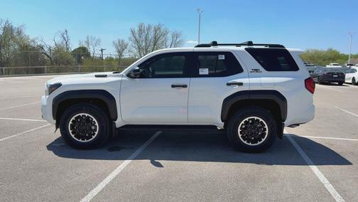 Ice Cap 2026 Toyota 4Runner TRD Off Road Premium