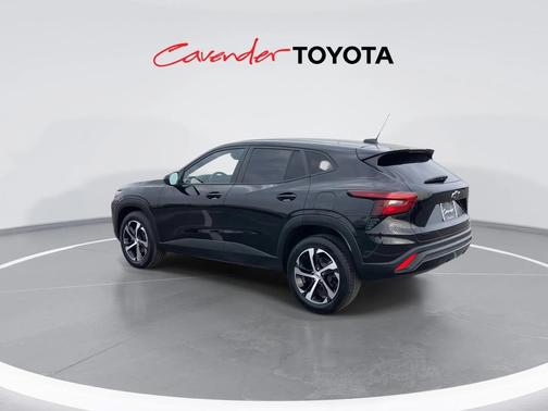 2024 Chevrolet Trax FWD 1RS