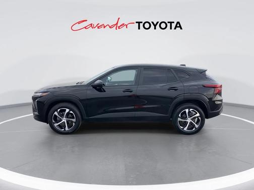 2024 Chevrolet Trax FWD 1RS