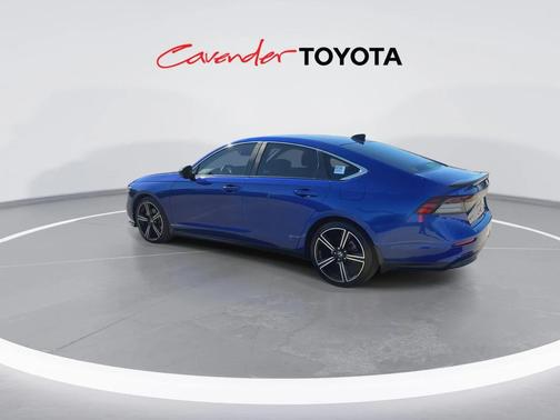 2024 Honda Accord Hybrid Base