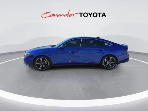 2024 Honda Accord Hybrid Base