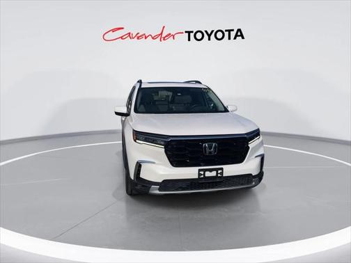 2024 Honda Pilot Touring 8-Passenger