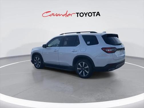 2024 Honda Pilot Touring 8-Passenger