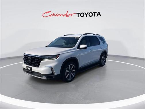 2024 Honda Pilot Touring 8-Passenger