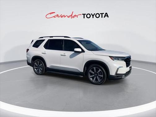 2024 Honda Pilot Touring 8-Passenger