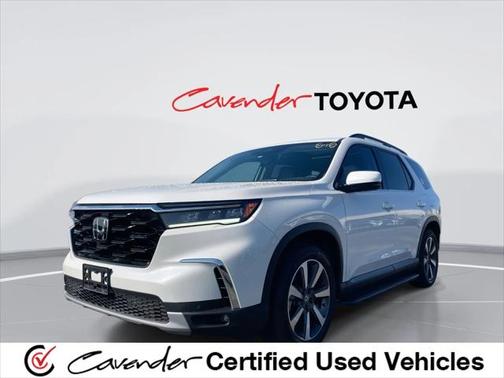 2024 Honda Pilot Touring 8-Passenger
