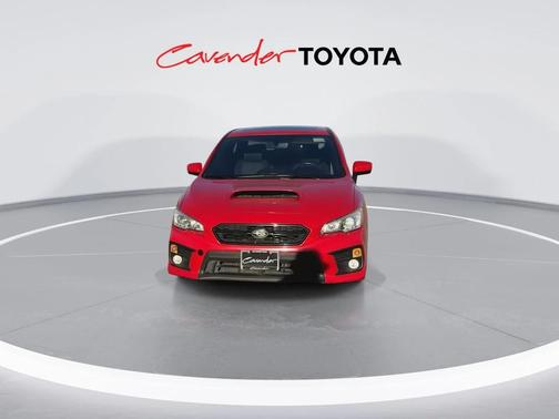 2021 Subaru WRX Premium