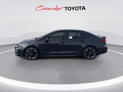 2025 Toyota Corolla FX