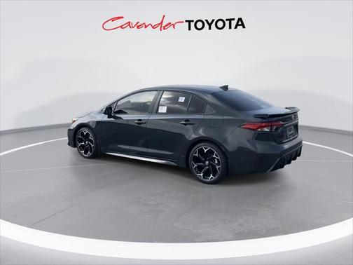 2025 Toyota Corolla FX
