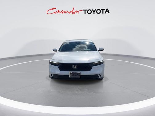2024 Honda Accord Hybrid EX-L