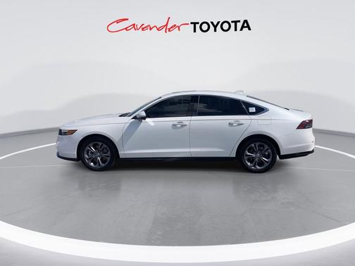 2024 Honda Accord Hybrid EX-L