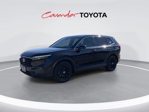 2024 Honda CR-V EX 2WD