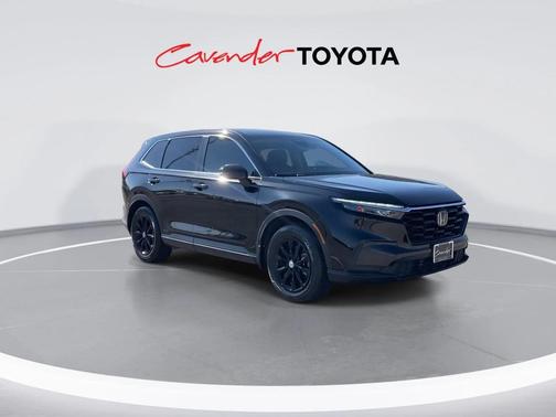 2024 Honda CR-V EX 2WD