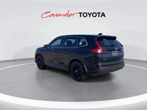 2024 Honda CR-V EX 2WD