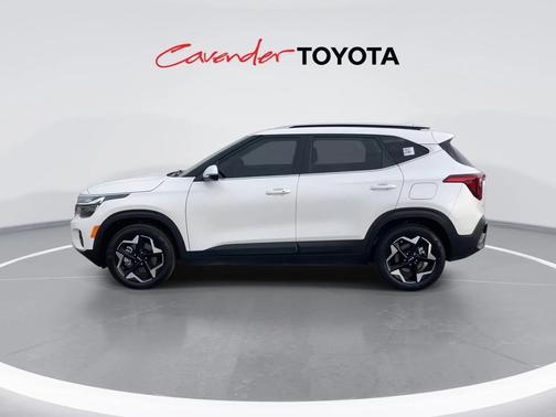 2024 Kia Seltos EX