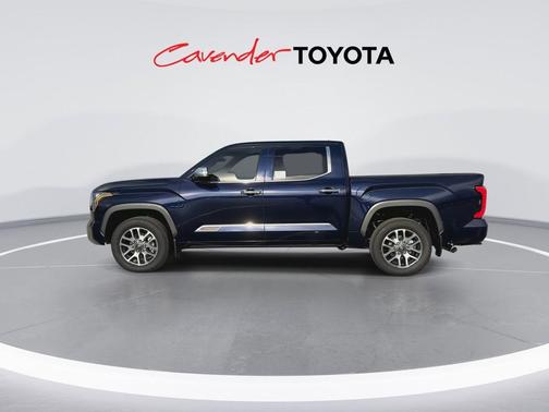 Blueprint 2026 Toyota Tundra 1794 Edition