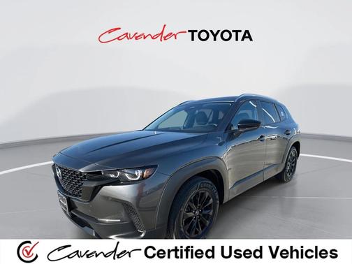 2025 Mazda CX-50 2.5 S Select Package