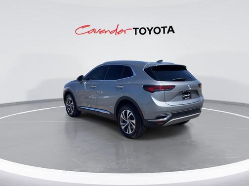 2023 Buick Envision Essence AWD