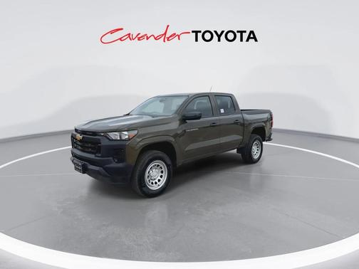 2024 Chevrolet Colorado WT