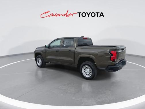 2024 Chevrolet Colorado WT