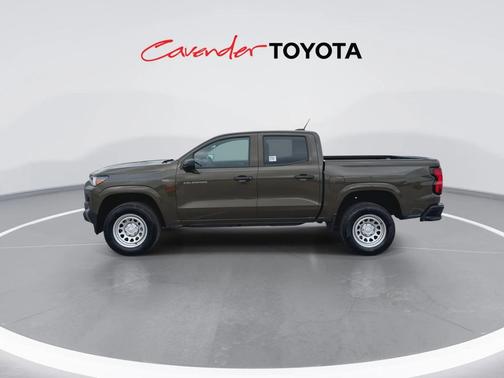 2024 Chevrolet Colorado WT