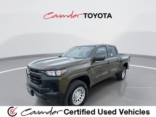 2024 Chevrolet Colorado WT