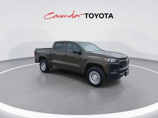 2024 Chevrolet Colorado WT